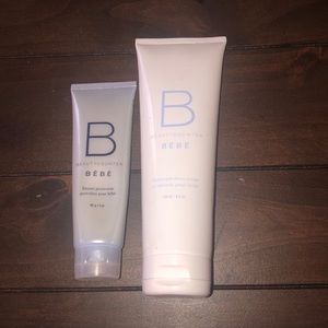 Beautycounter baby care duo